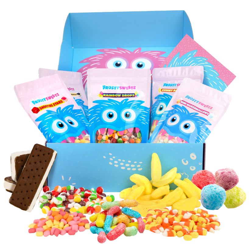 Frosty Sweets Subscription Box 17