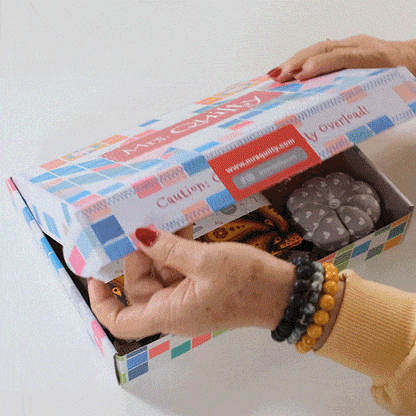 Premium Curated Quilting Subscription Box