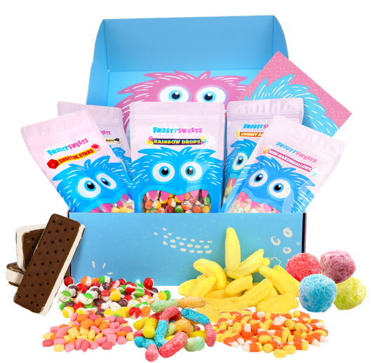Frosty Sweets Subscription Box 17