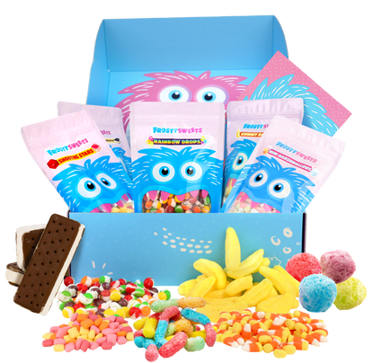 Frosty Sweets Subscription Box 26