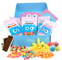 Frosty Sweets Subscription Box 2