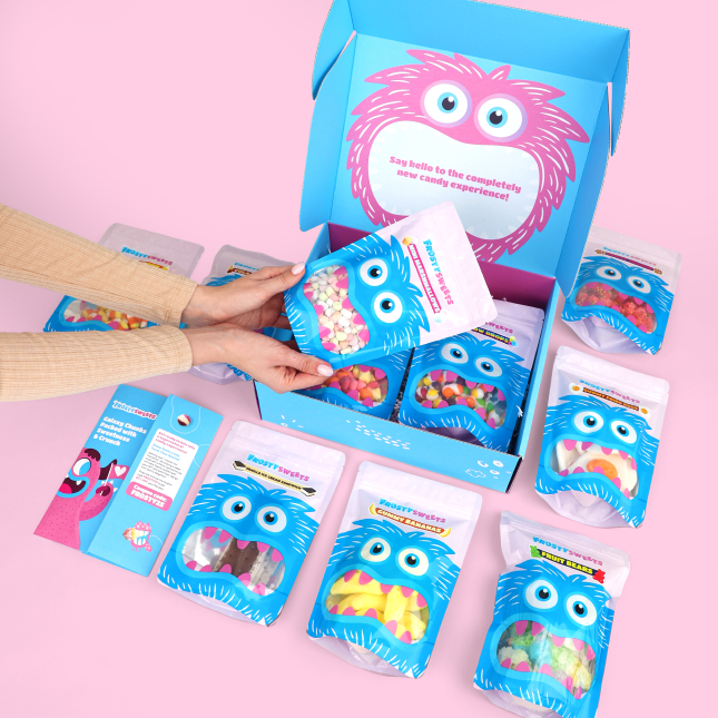 Frosty Sweets Subscription Box 3
