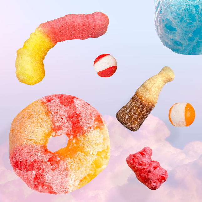 Frosty Sweets Subscription Box 19