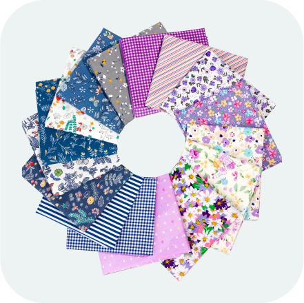 Premium Curated Quilting Subscription Box