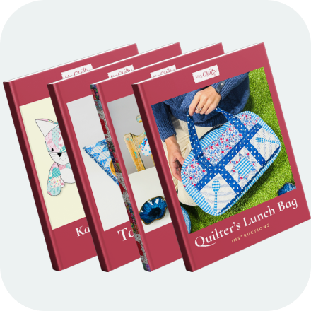 Premium Curated Quilting Subscription Box