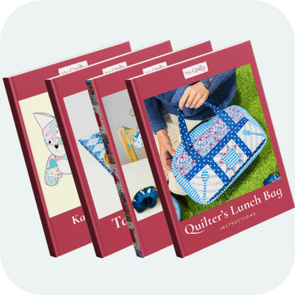 Premium Curated Quilting Subscription Box
