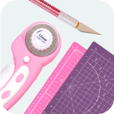 Premium Curated Quilting Subscription Box