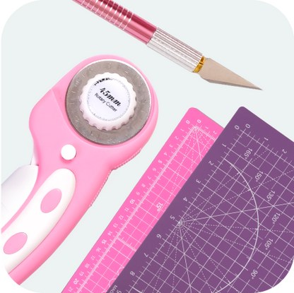 Premium Curated Quilting Subscription Box