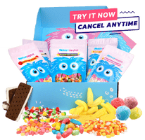 Frosty Sweets Subscription Box