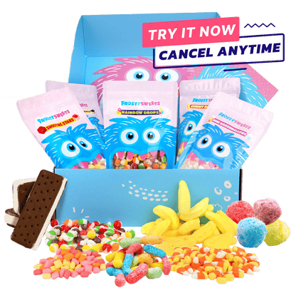 Frosty Sweets Subscription Box