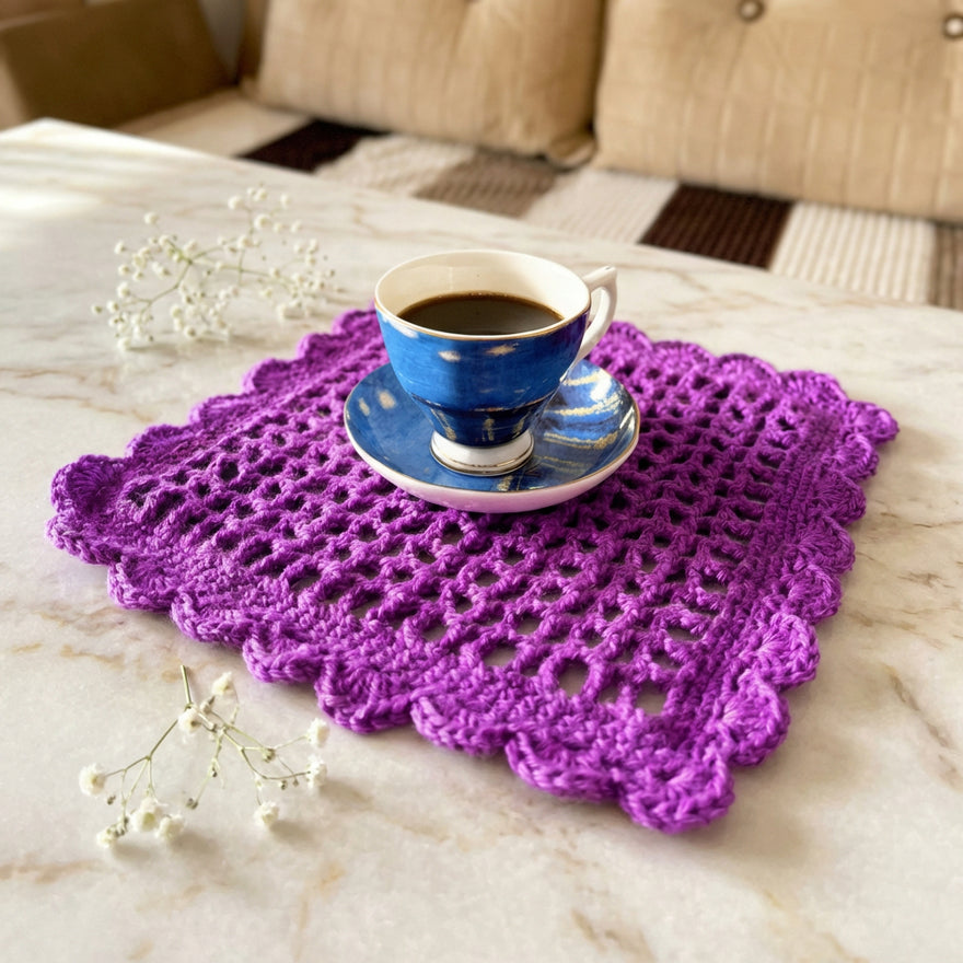 Easter Brunch Table Mats
