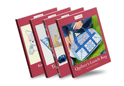 Premium Curated Quilting Subscription Box