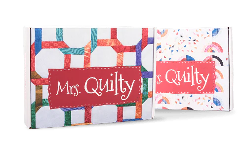 Premium Curated Quilting Subscription Box