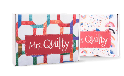 Premium Curated Quilting Subscription Box