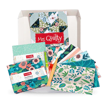 Premium Curated Quilting Subscription Box